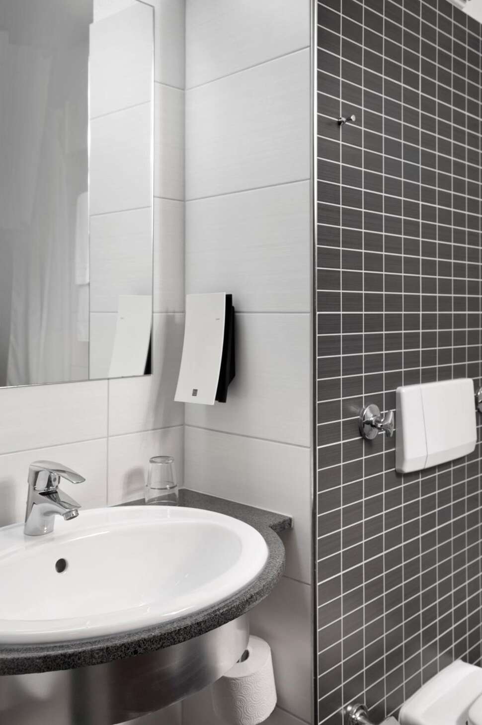 Een foto van Tryp by Wyndham Lubeck Aquamarin Hotel