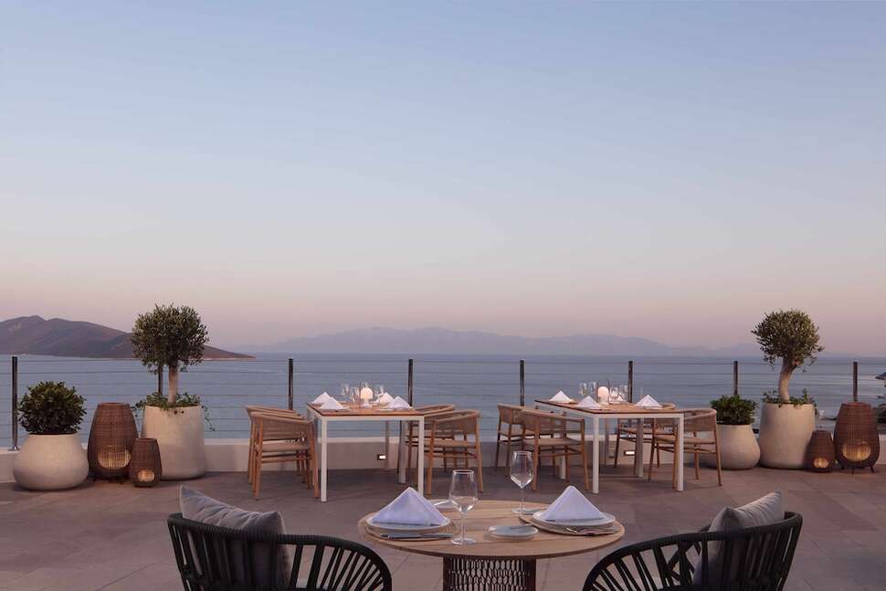Een foto van Doria Hotel Bodrum