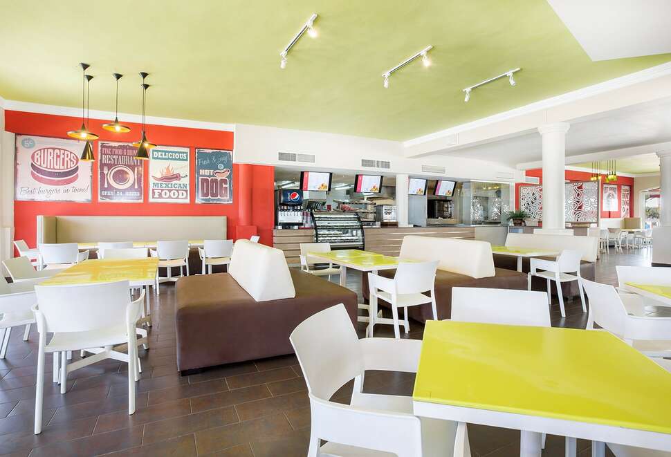 Een foto van de faciliteiten bij Be Live Collection Punta Cana