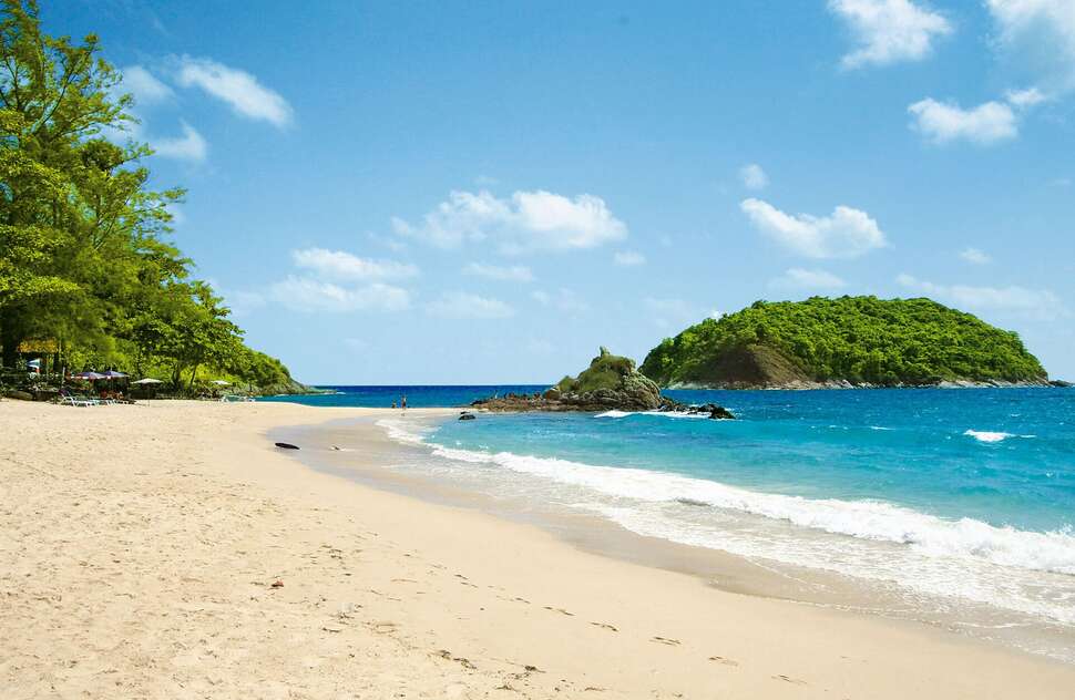 Een foto van Rawai Palm Beach Resort
