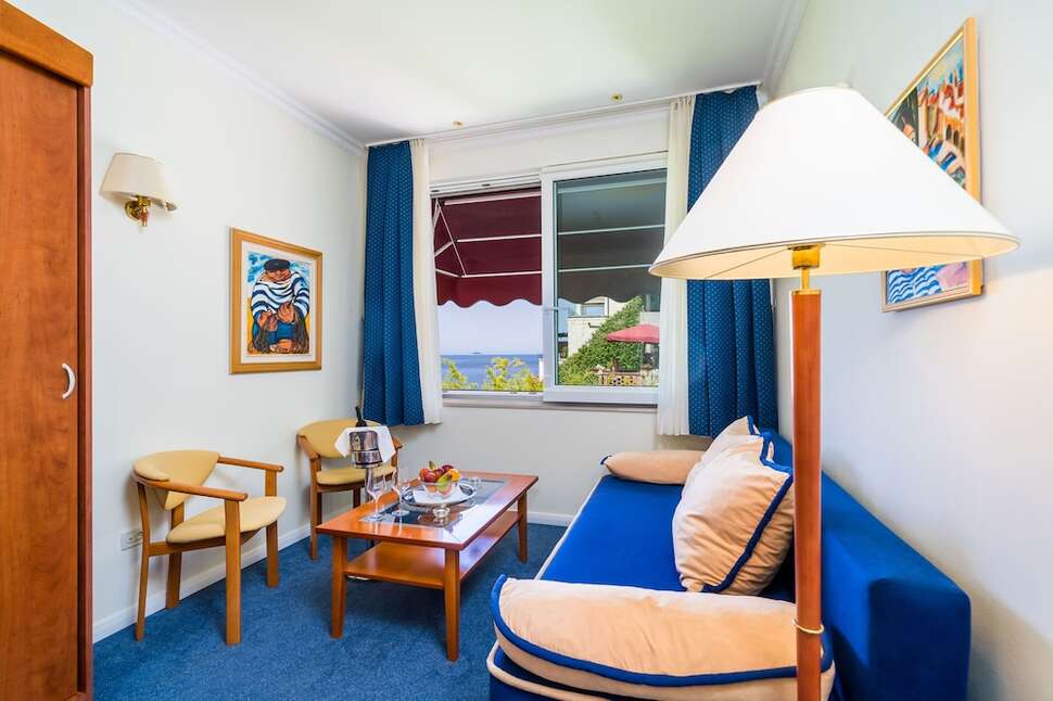Een foto van Boutique & Beach Hotel Villa Wolff