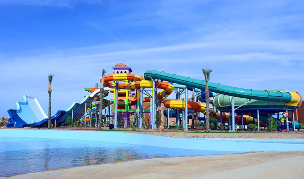 Een foto van Charmillion Club Aquapark