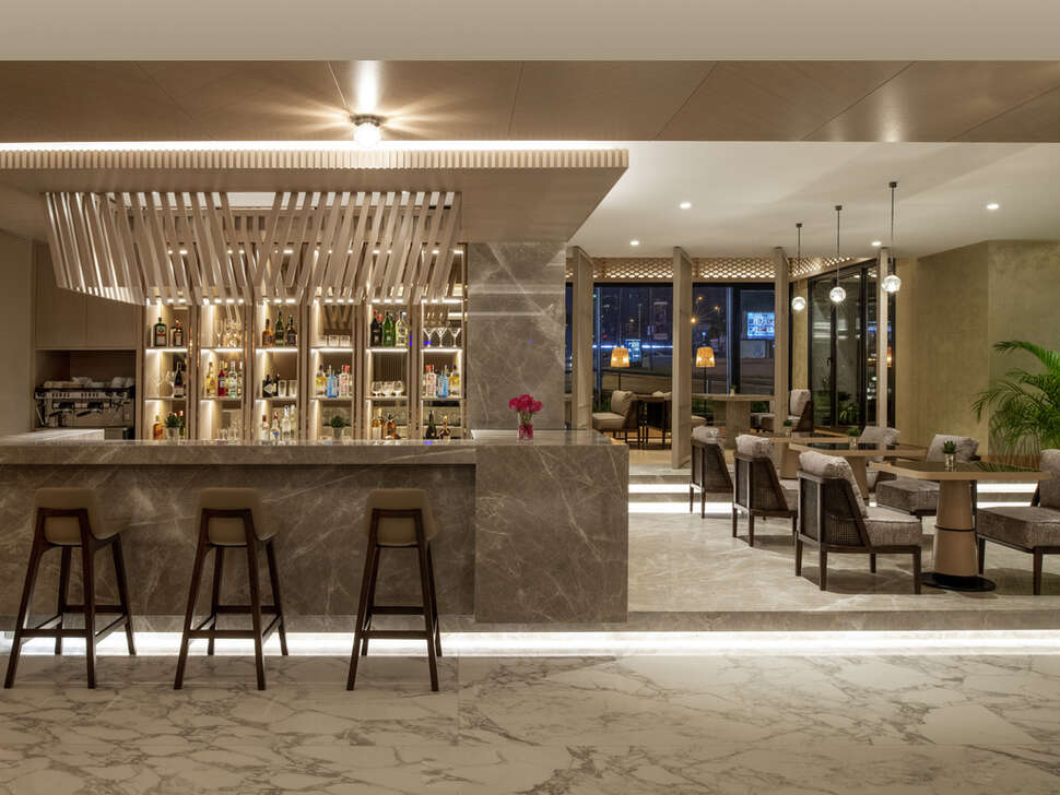 Ein Foto Mövenpick Hotel Istanbul Bosphorus