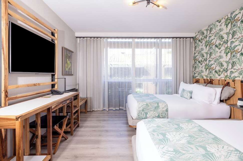 Een foto van Lennox Hotel