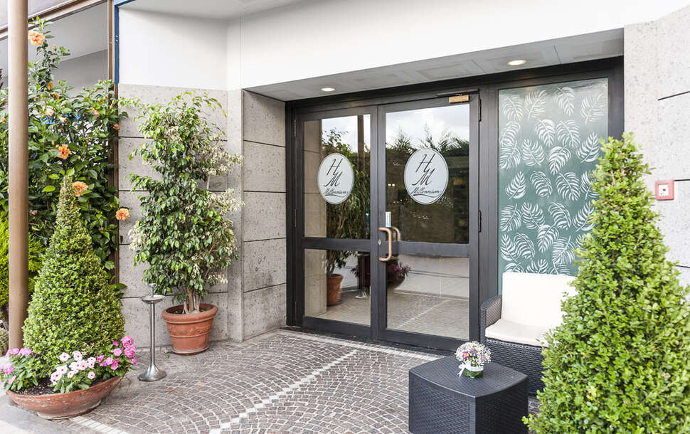 Een foto van Millennium Gold Hotel