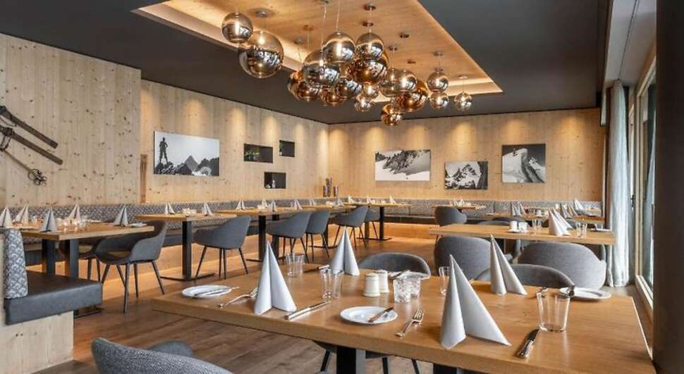 Een foto van Sporthotel Silvretta Montafon