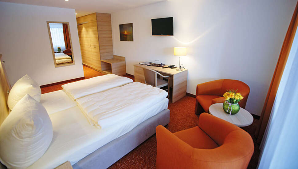 Een foto van IFA Schoneck Hotel & Vakantiepark