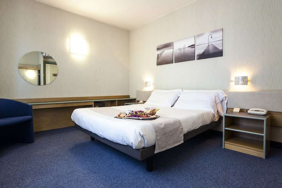 Een foto van Best Western Hotel Residence Italia