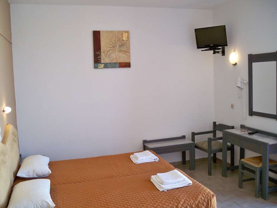 Ein Foto Hotel Palladion