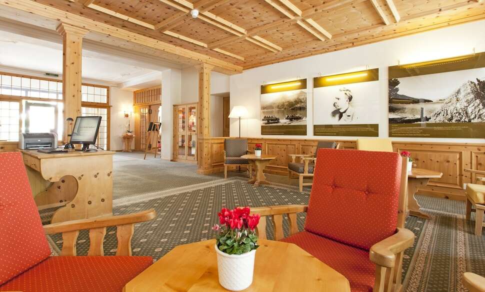 Ein Foto Edelweiss Swiss Quality Hotel