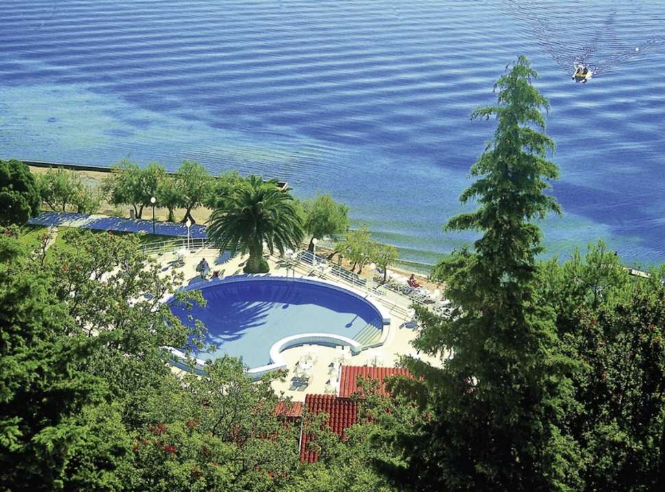 Een foto van Hotel Osmine