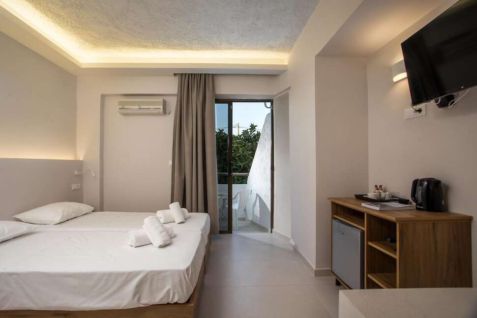 Een foto van Nikos Bed & Breakfast