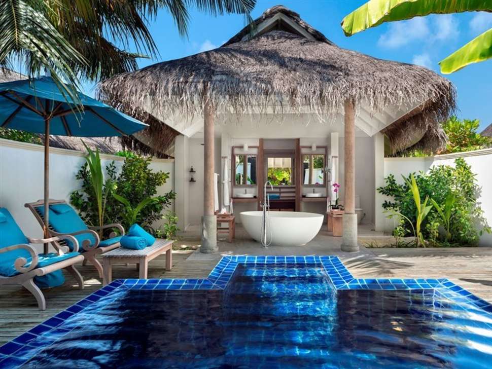 Een foto van Anantara Dhigu Maldives Resort
