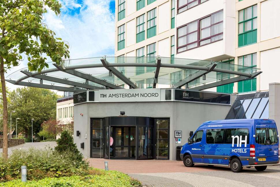 Een foto van NH Amsterdam Noord