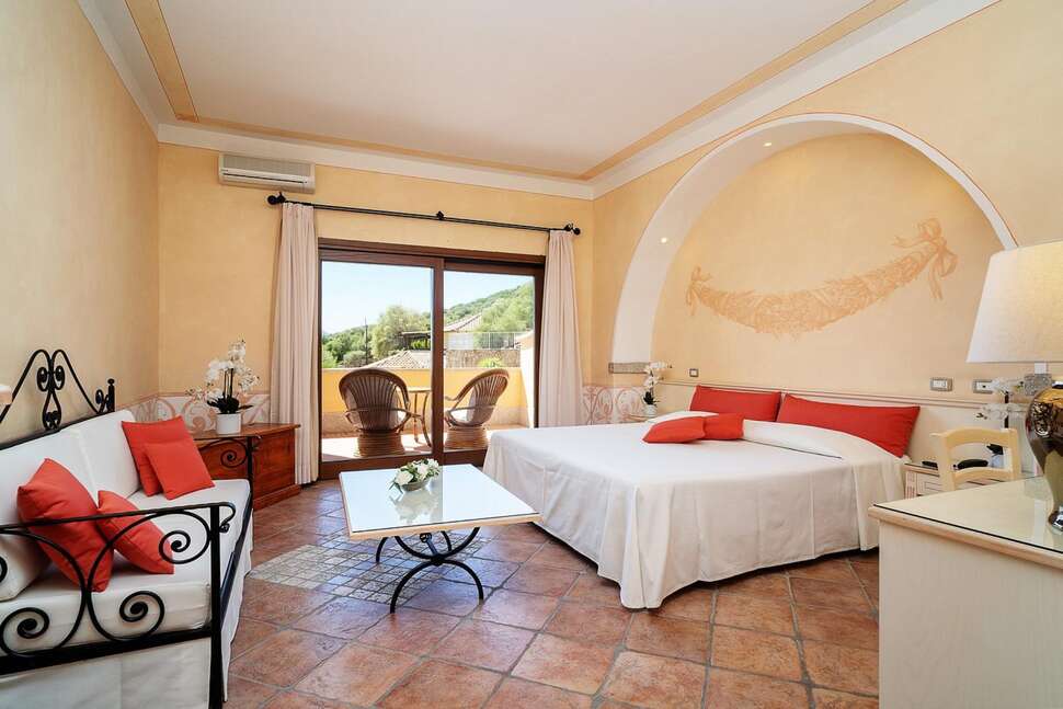 Een foto van Hotel Pozzo Sacro