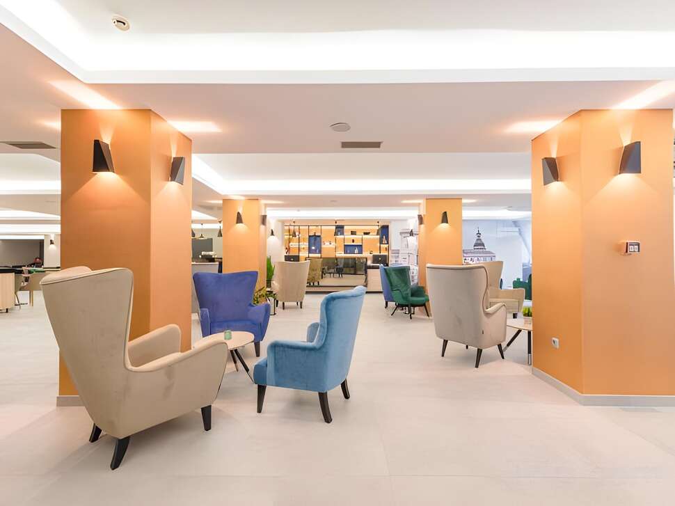 Een foto van Impulso Fashion Hotel