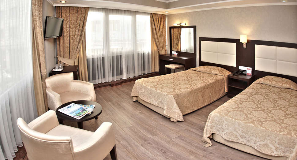 Een foto van Orient Mintur Hotel