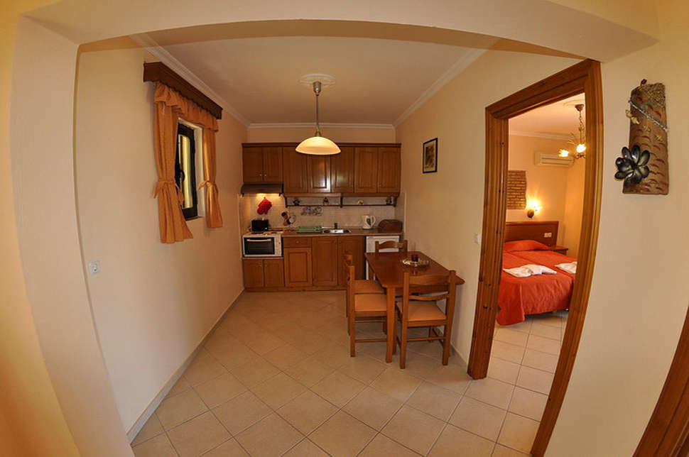 Een foto van Appartementen Dimitra