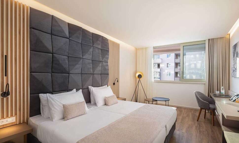 Ein Foto Aminess Laurel Khalani Hotel
