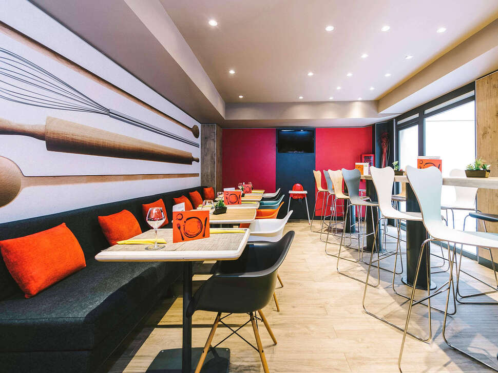 Een foto van Ibis Styles Madrid Centro Maravillas