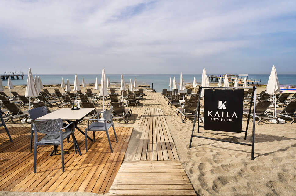 Een foto van Kaila City Hotel