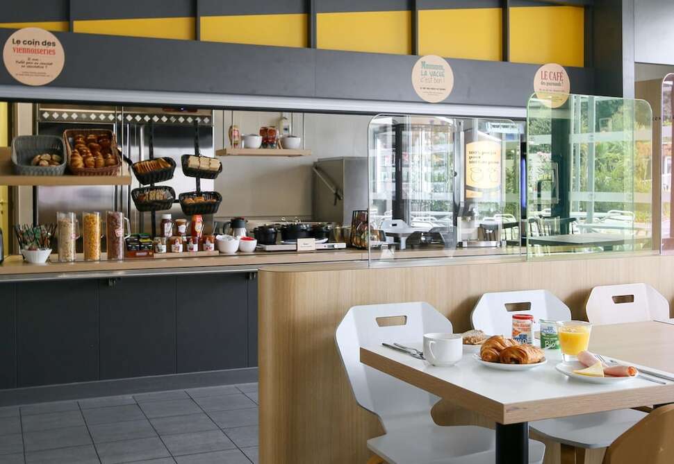 Een foto van B&B Hotel Marseille Prado Velodrome