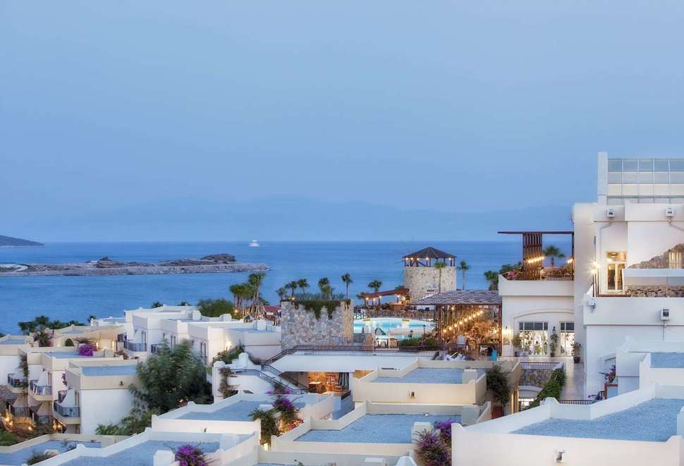 Een foto van Selectum Colours Bodrum