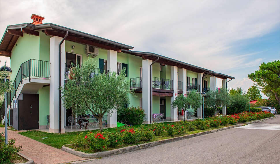 Een foto van The Garda Village