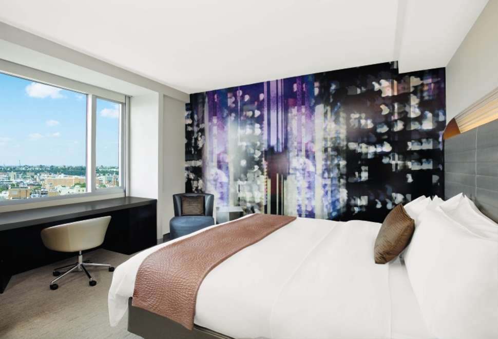 Een foto van W Hoboken Hotel