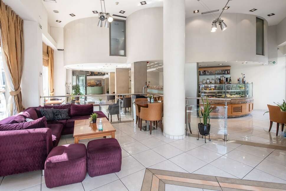 Een foto van Golden City Hotel Athene