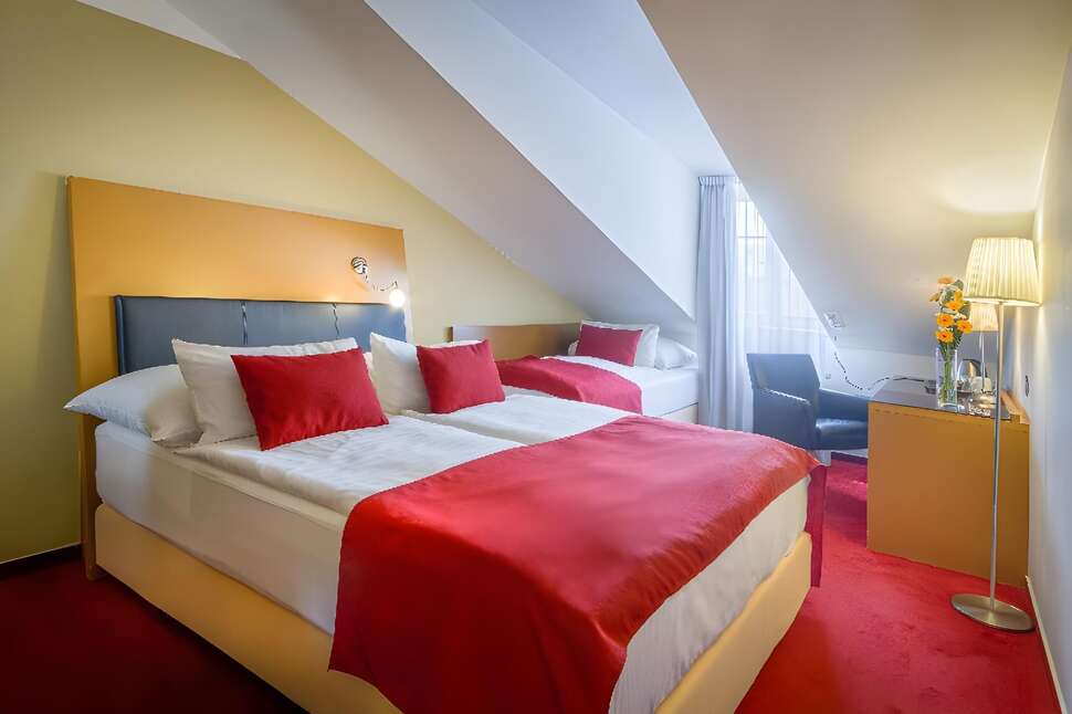 Een foto van Theatrino Hotel
