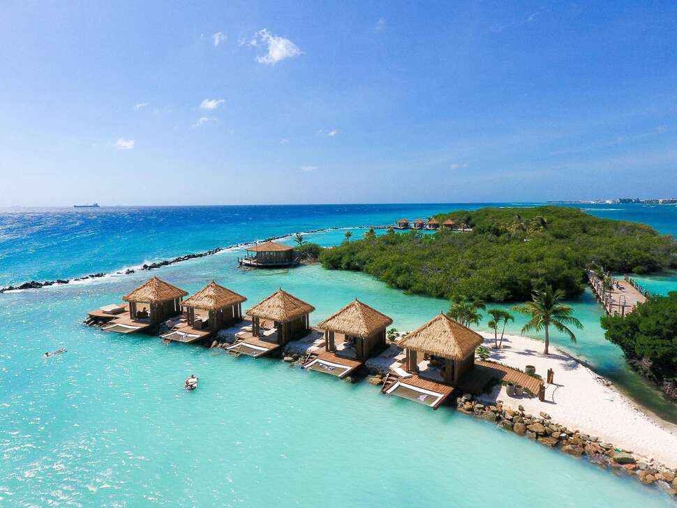 Een foto van Renaissance Wind Creek Aruba Resort