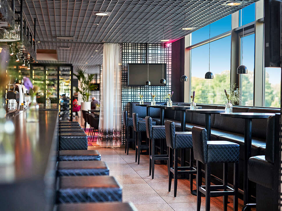 Een foto van WestCord Fashion Hotel Amsterdam
