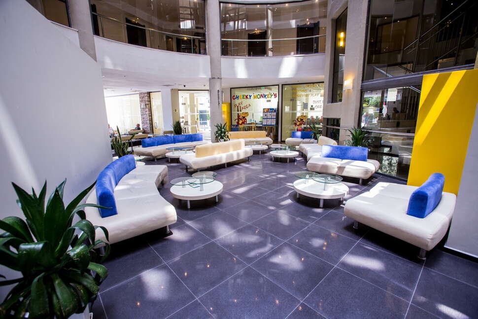 Ein Foto Hotel Meridian