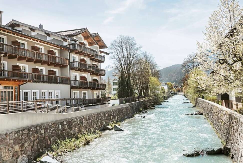 Ein Foto HENRI Country House Kitzbuhel