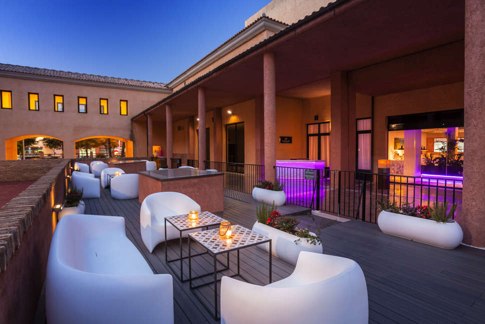 Een foto van Barcelo Punta Umbria Beach Resort