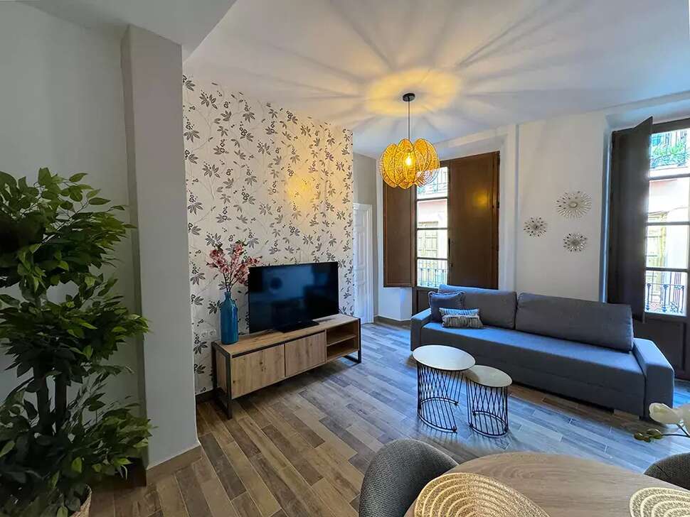 Een foto van Appartementen Plaza San Agustin 3000