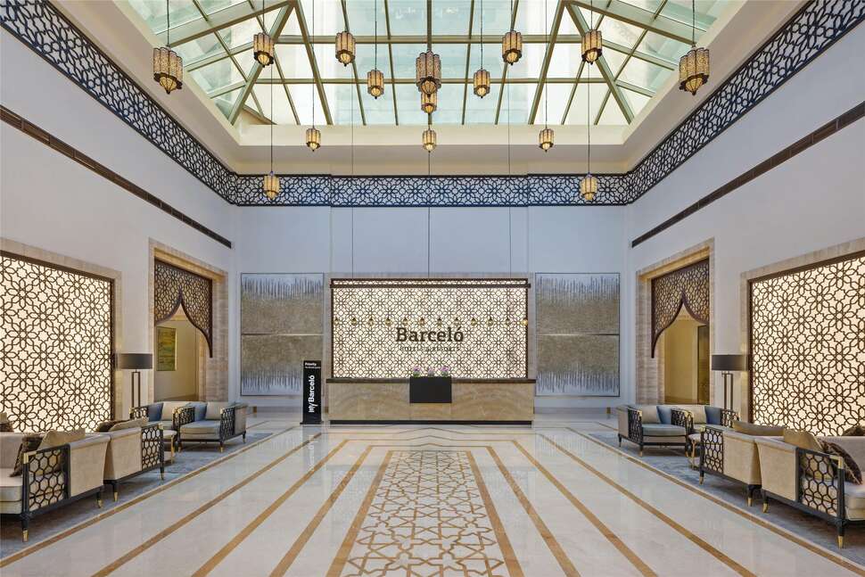 Een foto van Barcelo Al Jaddaf