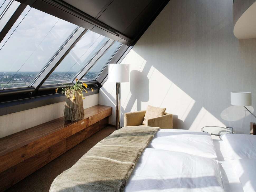 Een foto van Mövenpick Hotel Hamburg