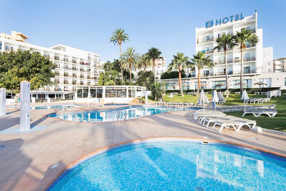 Een foto van Hotel Best Siroco
