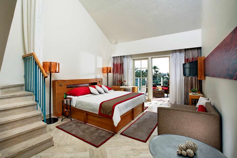 Een foto van Mövenpick Resort & Spa El Gouna