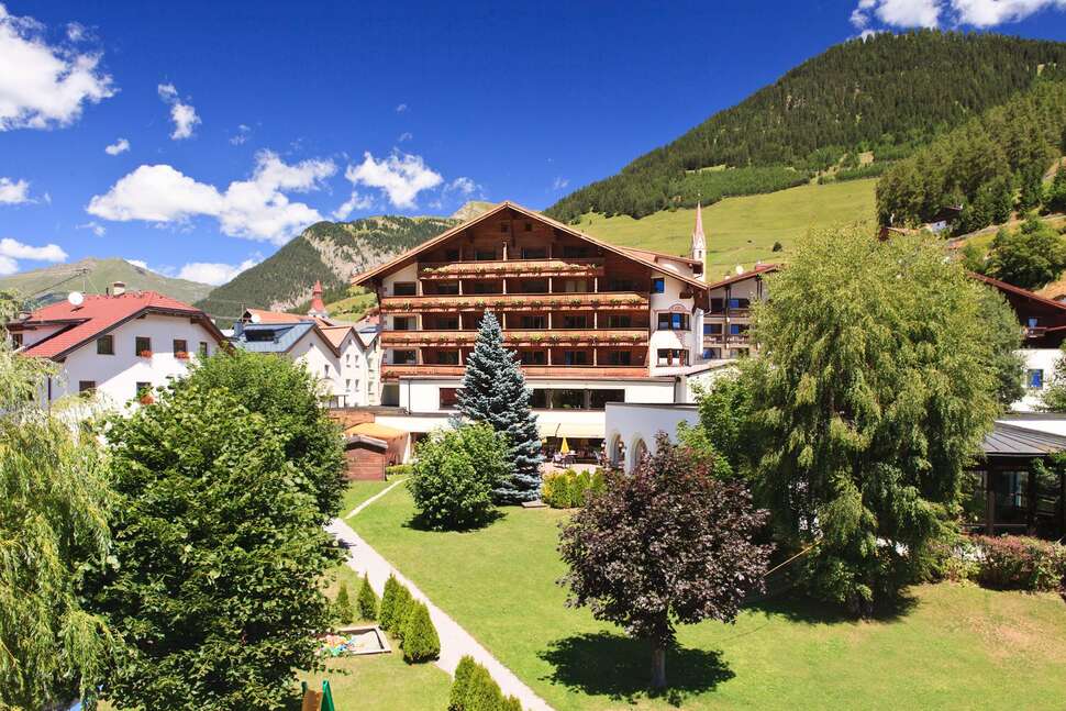Ein Foto Beauty & Sporthotel Tirolerhof