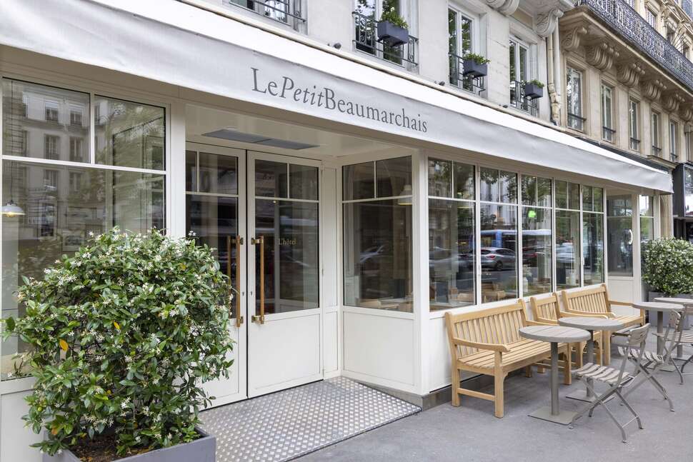 Ein Foto Le Petit Beaumarchais