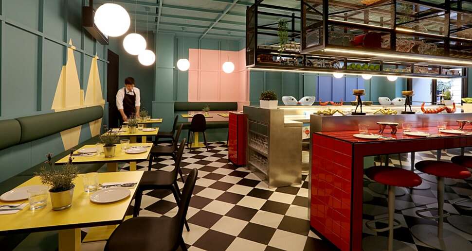 Een foto van Axel Hotel Madrid