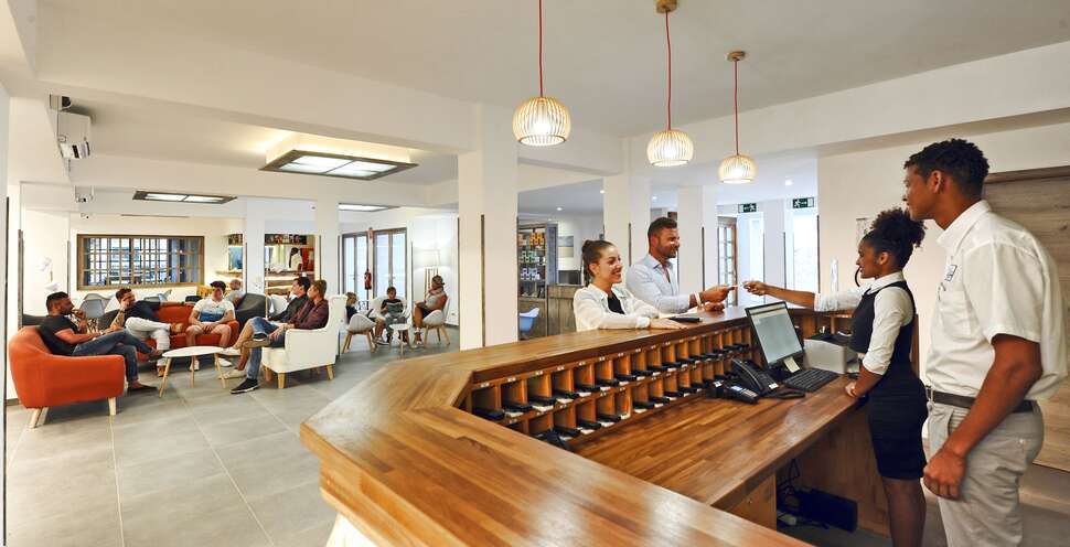 Een foto van de faciliteiten bij Sobrado boutique hotel