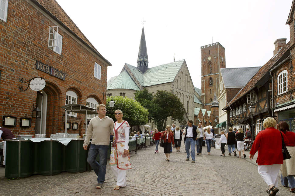 Een foto van Ribe Byferie