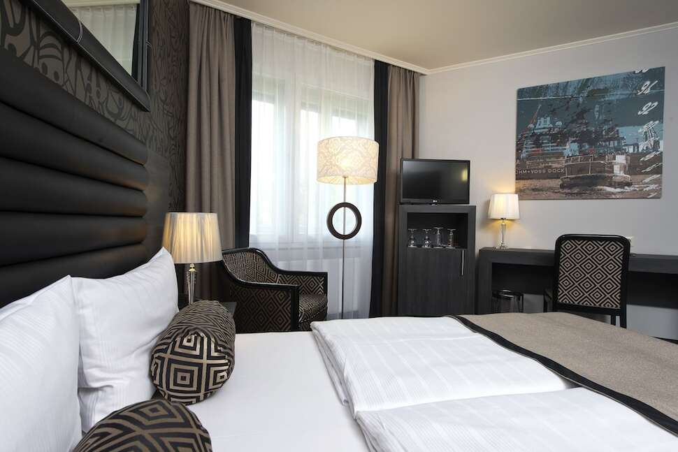 Een foto van Park Hotel am Berliner Tor