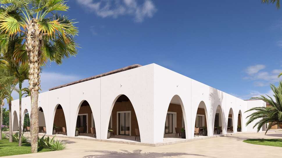 Een foto van Palm Beach Resort