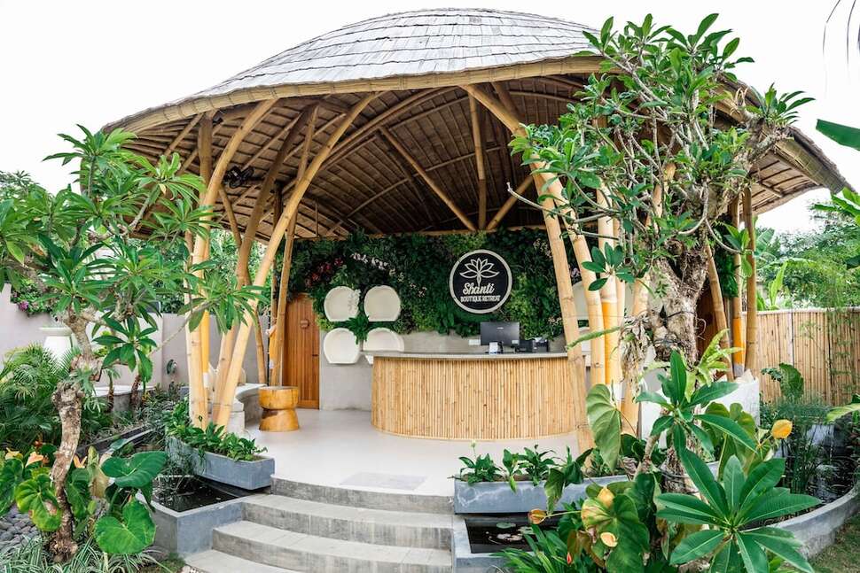 Een foto van Shanti Boutique Retreat