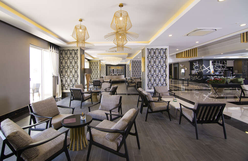 Ein Foto von den Einrichtungen im Port River Hotel & Spa